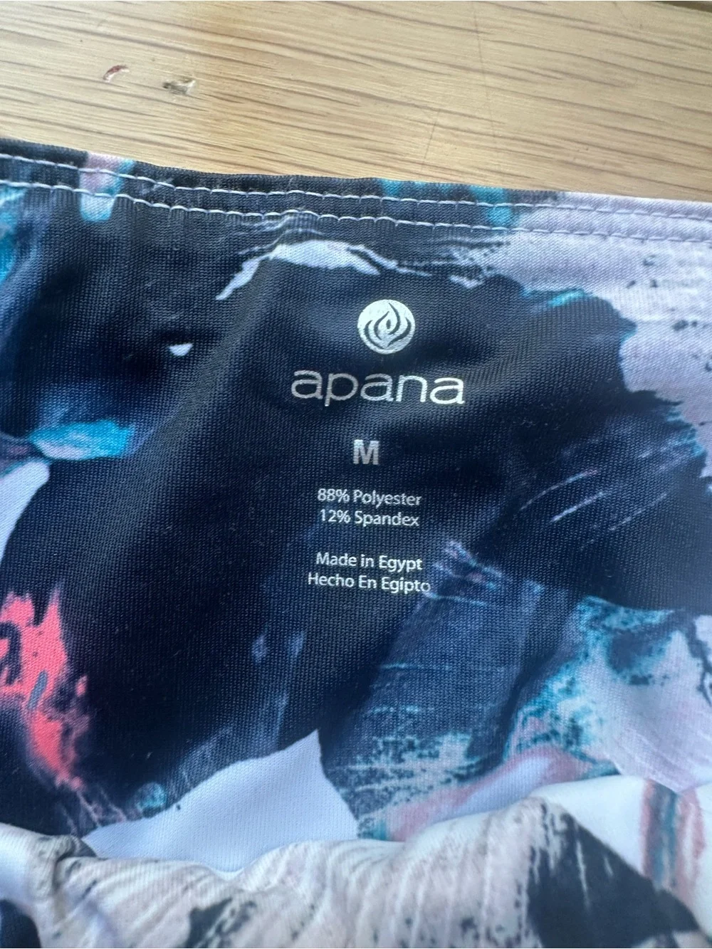 Apana soft stretchy